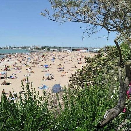 Au Coeur Du Centre Ville De La Rochelle Au Calme Avec Stationnement Gratuit Eksteriør billede